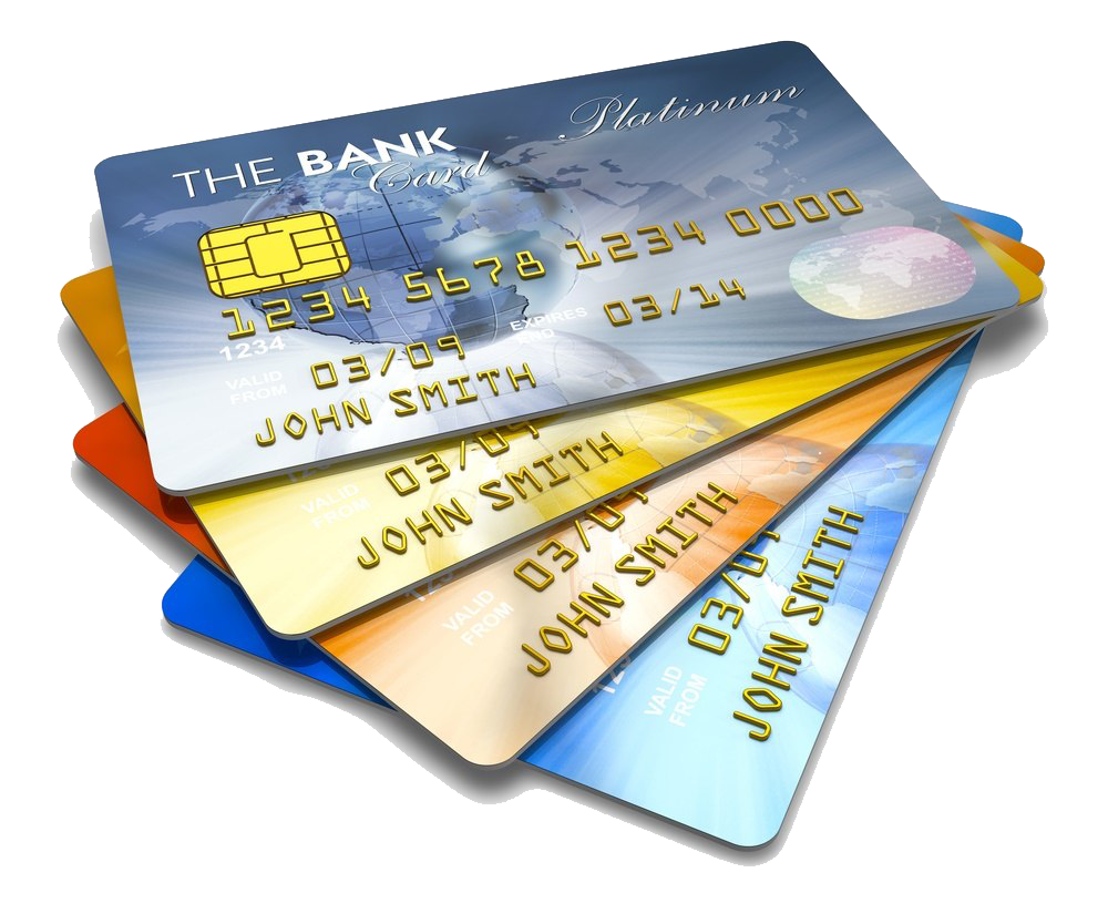 Cartes de crédit